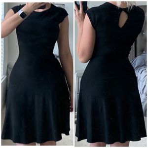 Unique vintage Aline dress